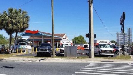 U-Haul at Hwy 27 & Nw Pine