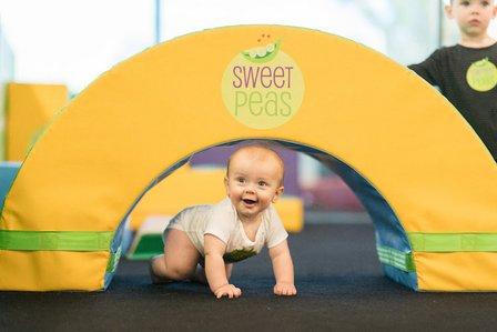 Sweet Peas Gymnastics at Watermelon Swim Brooksville