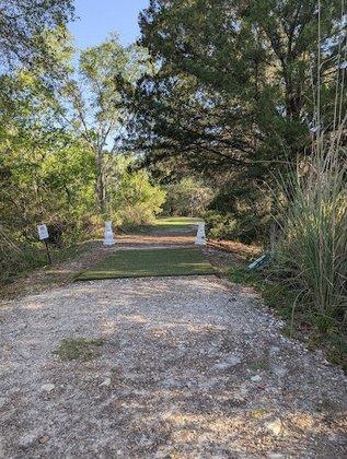 Olympus Disc Golf Course