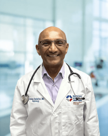 Srinivas Hariachar, MD