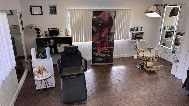 Royal Cosmetic SMP Scalp Micropigmentation