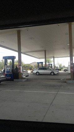 Sam's Club Gas Station