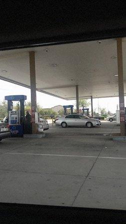Sam's Club Gas Station