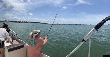 Salty Boat Rental - New Port Richey