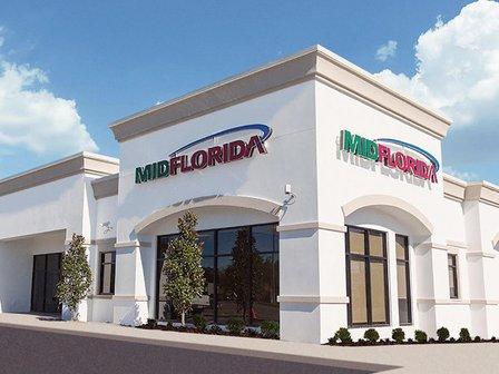 MIDFLORIDA Credit Union - New Port Richey - Trinity Branch