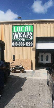 Local Wraps