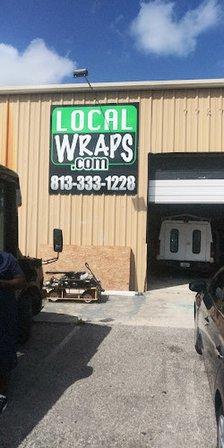 Local Wraps