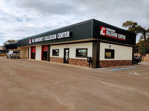 Joe Hudson's Collision Center