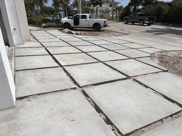 Creative Concrete Services