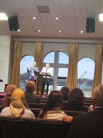 Slavic Full Gospel Church