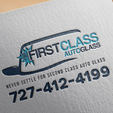 First Class Auto Glass