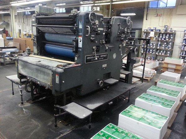 The Print Shop