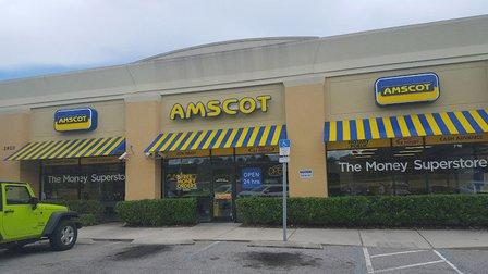 Amscot - The Money Superstore