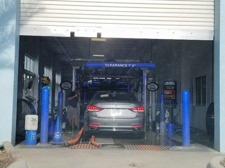 Joe's Express Carwash