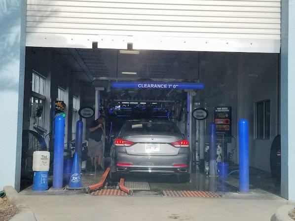 Joe's Express Carwash