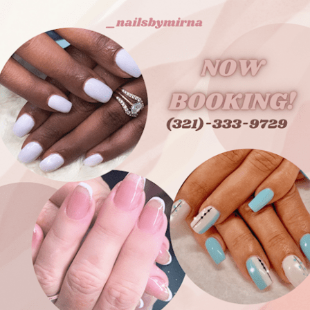 Linda Nails by Mirna