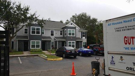 Ark Seamless Gutters of Central Florida
