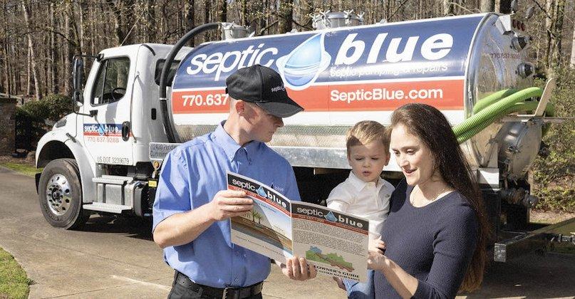 Septic Blue of Lakeland