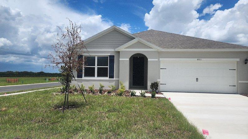 Annabelle Estates by Dream Finders Homes