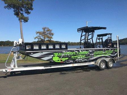 Twisted Limbs Bowfishing
