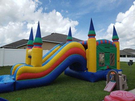 A Bouncin Good Time Rentals