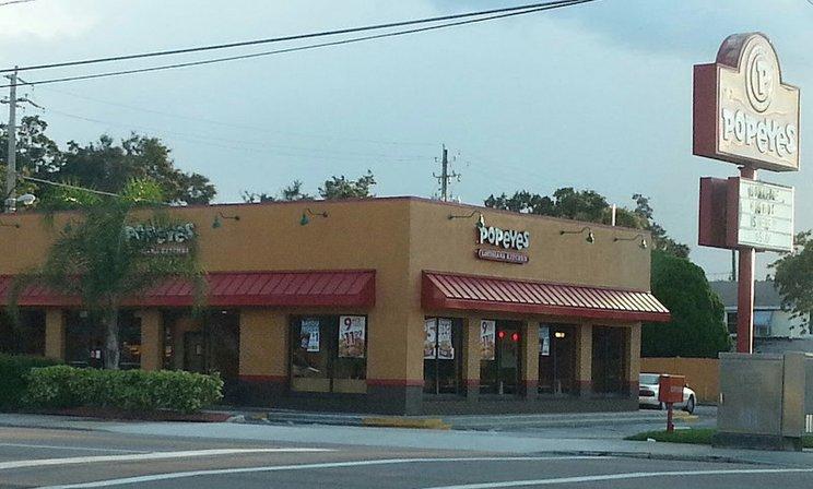 Popeyes Louisiana Kitchen
