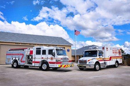 Polk County Fire Rescue Station 5