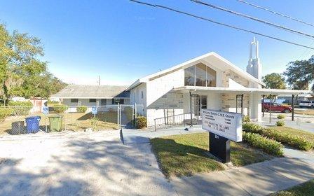Williams Temple CME Church