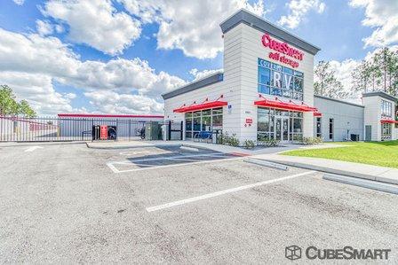 CubeSmart Self Storage