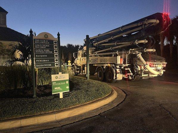 Colonial Ready Mix LLC