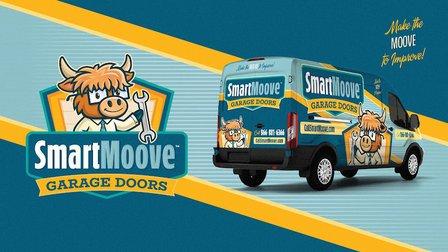 Smart Moove Garage Doors