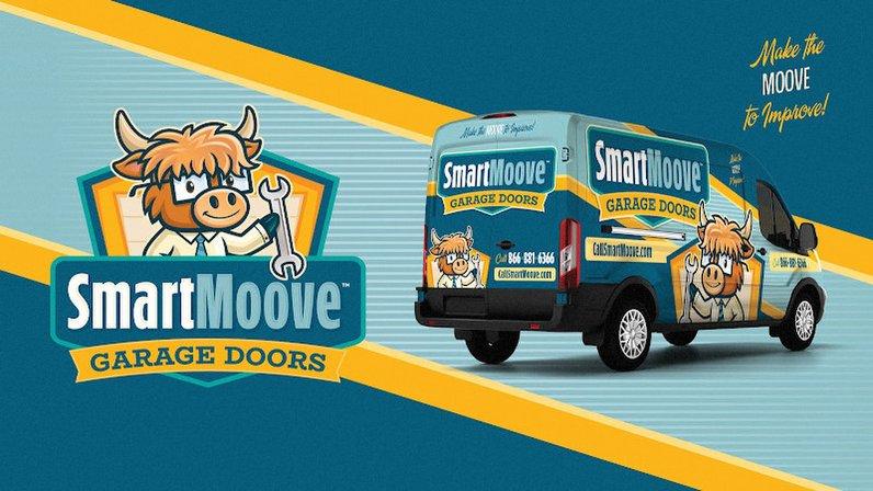Smart Moove Garage Doors