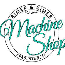 RIMER & RIMER MACHINE SHOP
