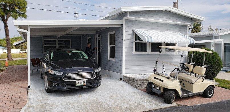 Paradise Bay Estates Inc