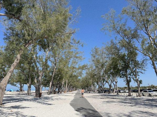 Coquina Beach