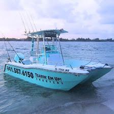 Sarasota Family Friendly Fishing Charter Boat