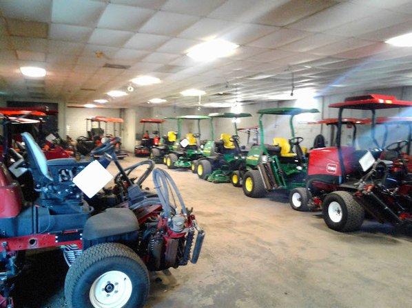 Statewide Turf Equipment Inc