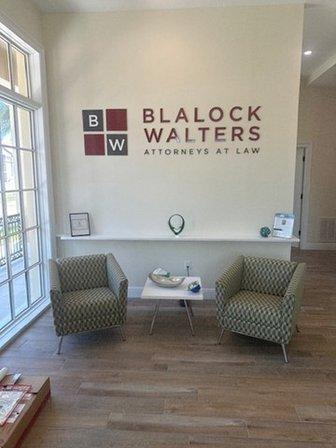 Blalock Walters, P.A.