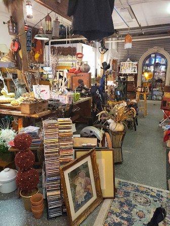 Dawson's Vintage and More
