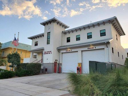 Sarasota County Fire Department Station 3