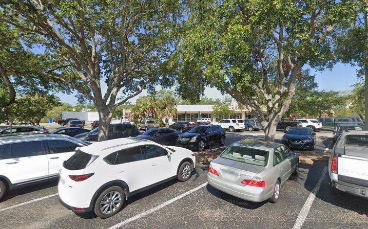 Court Parking