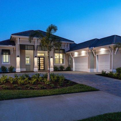 Wild Blue at Waterside Sales Center
