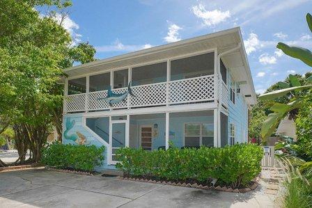 Siesta Key Island Rentals