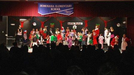 Homosassa Elementary School