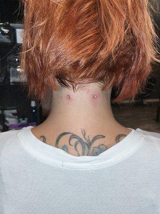Uplifted Body Piercing
