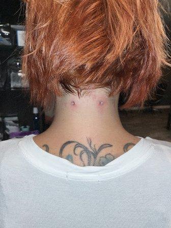 Uplifted Body Piercing