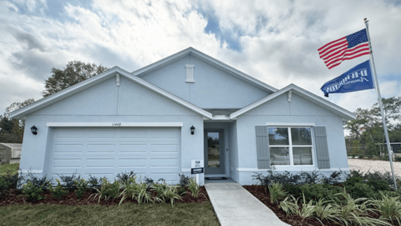 Hernando County Spot Lots by D.R. Horton