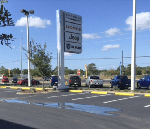 Chrysler Dodge Jeep Ram Brooksville Service & Parts