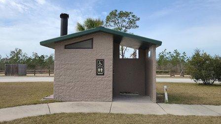 Public Restrooms