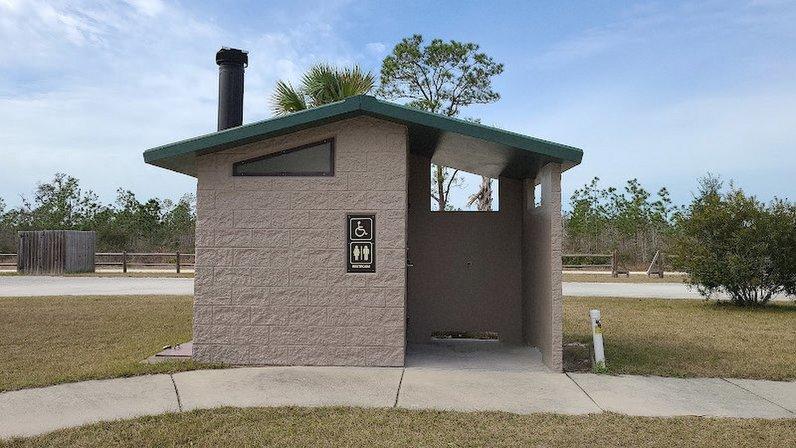 Public Restrooms